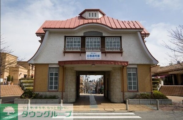 Feeju田園調布の物件内観写真